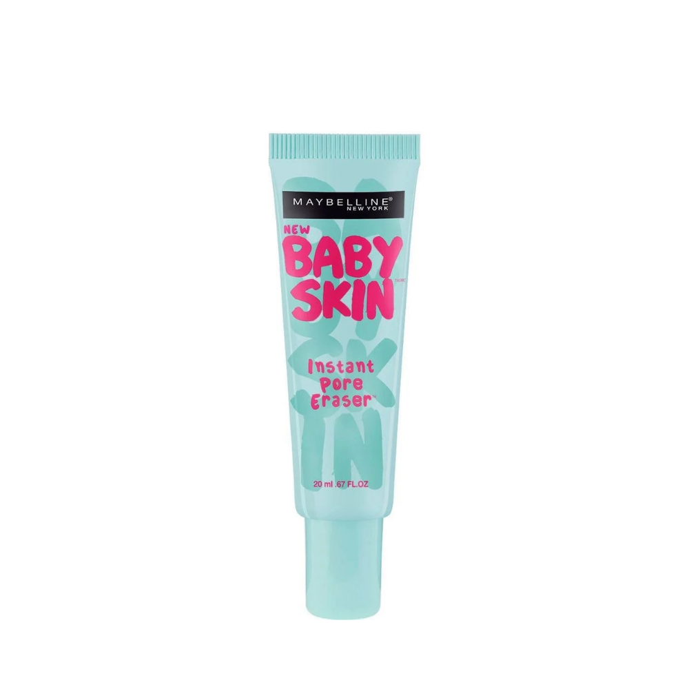 Maybelline Baby Skin Instant Pore Eraser Primer Matte And Poreless Primer, 30 Ml