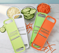Handheld Stainless Steel Vegetable Mandoline Slicer and