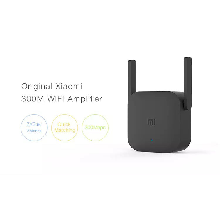 Original Xiaomi Mi Wifi Repeater Pro 300m