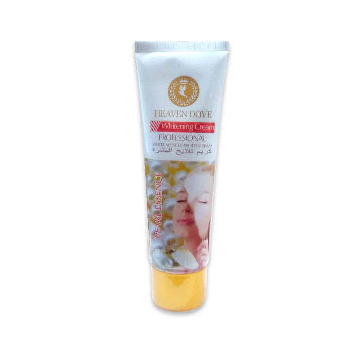Heaven Dove Whitening Cream Pearl Essence Tube – photo 1