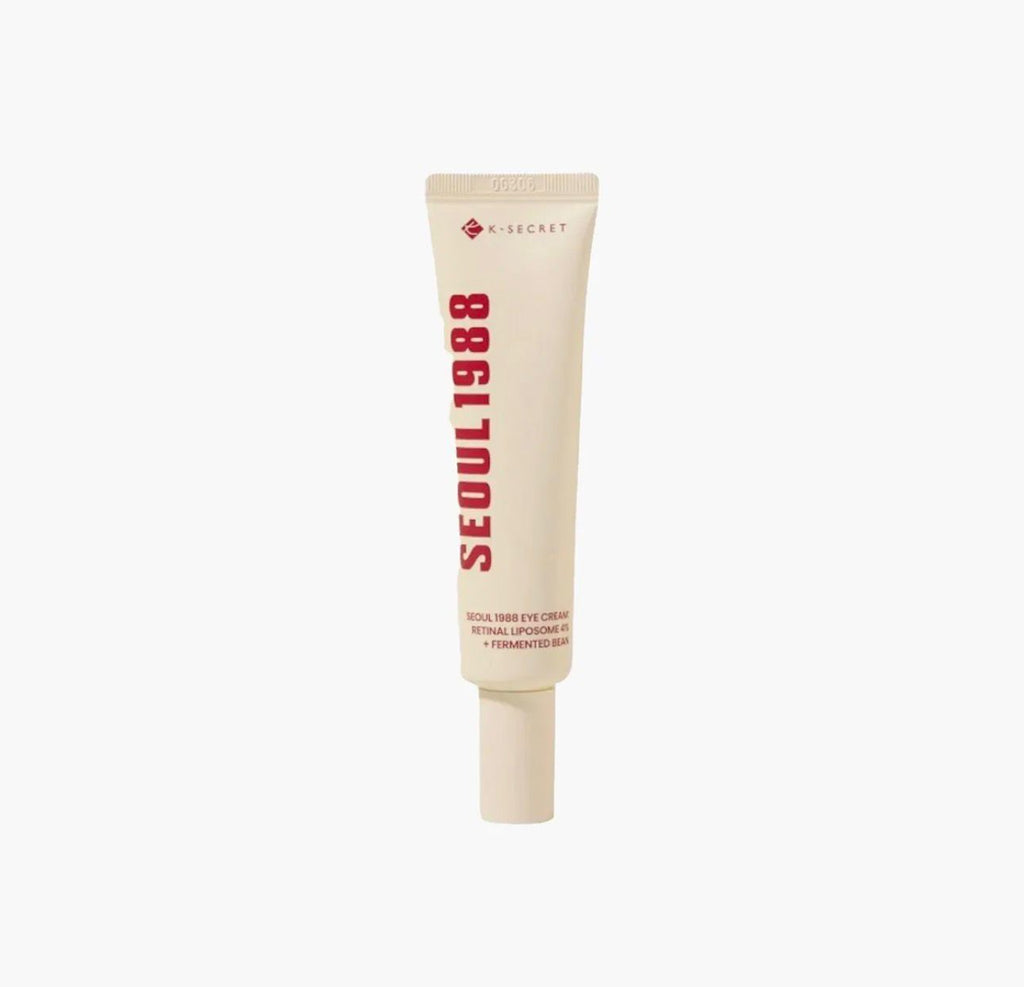 SEOUL 1988 Retinal Repair Eye Cream �Advanced Korean Eye Therapy for Dark Circles, Puffiness & Fine Lines - 36g