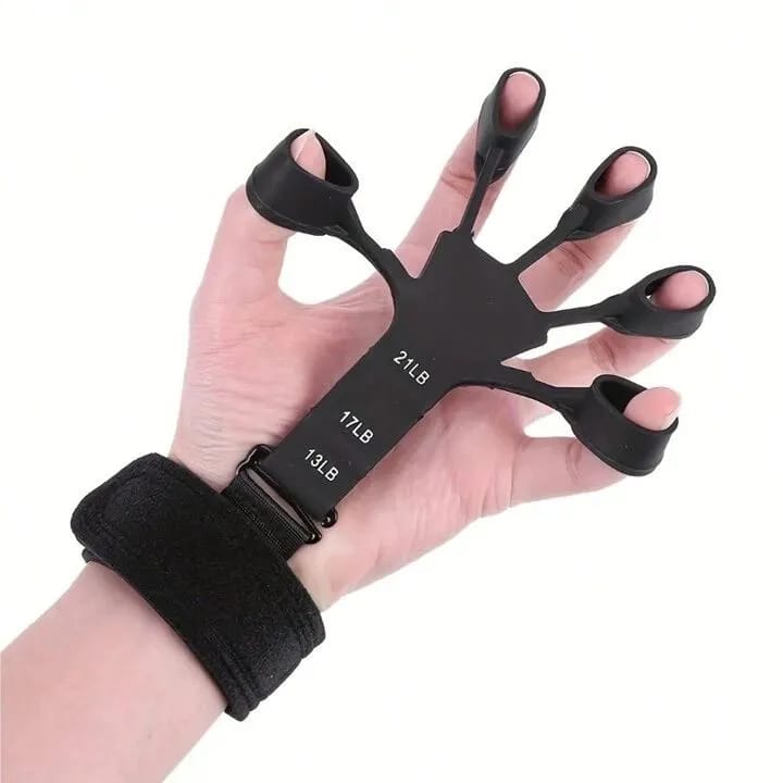 Finger Gripper Patients Hand Strengthener Finger Flexion