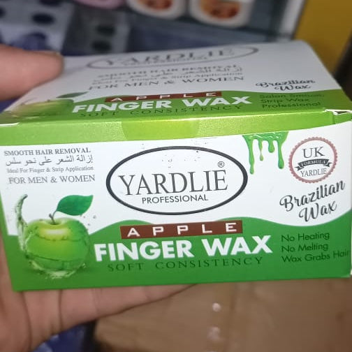 Yardlie Professional Apple Finger Wax For Hair – photo 5