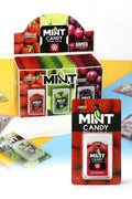 Shanu Mint Candy | Fruit-Flavored Mint Tablets | 30pcs Box | Refreshing Sweet Treats