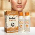 Kashee? Skin Polisher & Activator Set (Vol 20 �6%)