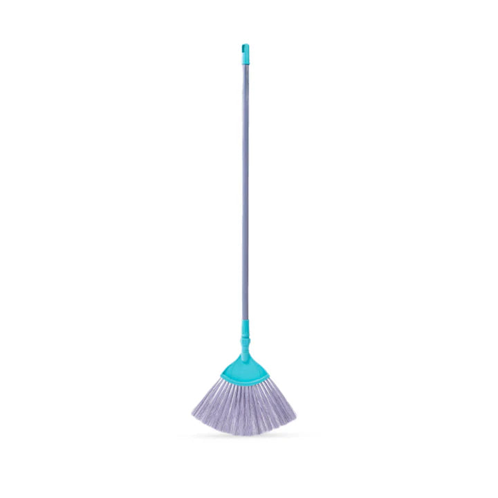Ceiling Jaala Cobweb Cleaning Broom/Duster with Foldable Rod (Fan)