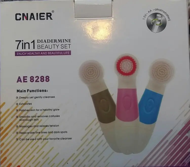 CNAIER 7 in 1 Facial Massager – photo 1