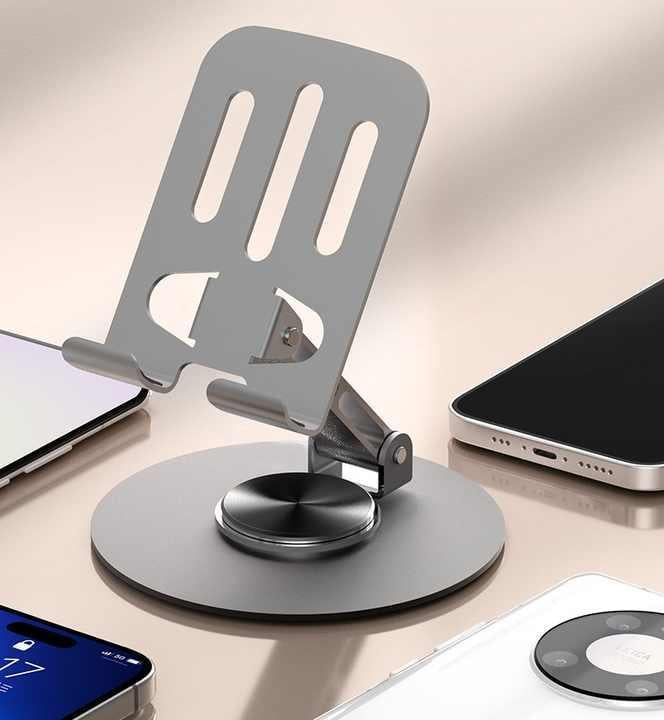 ZY034 Adjustable Desktop Mobile Phone Holder – photo 1