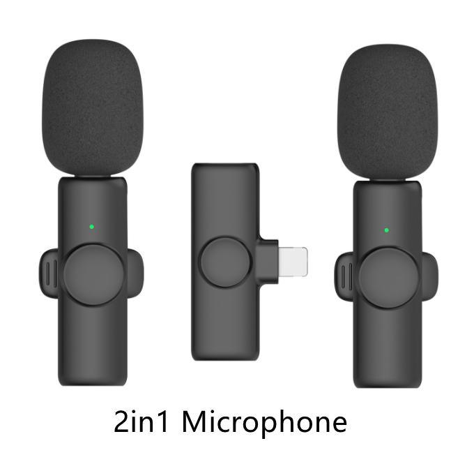 K9 Dual Microphone Mic Plug & Play – photo 4