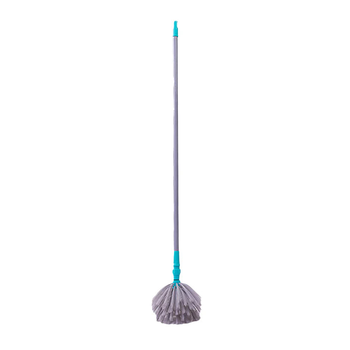 Cobweb Duster (Flower) - Easy To Reach Duster with Foldable Rod