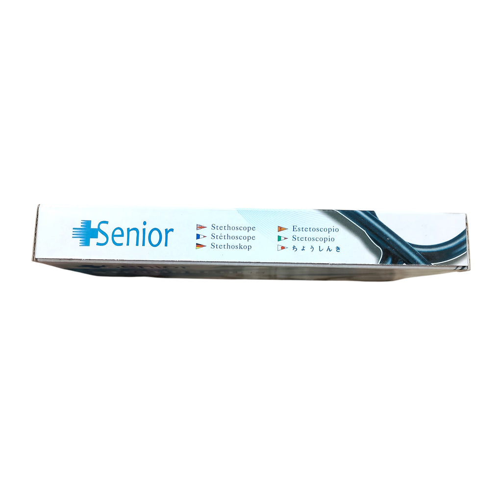 Senior Stethoscope �High-Sensitivity Dual-Head Medical Stethoscope for Professionals
