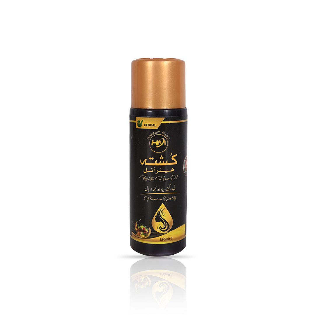 Kushta herbal hair oil for long – photo 3