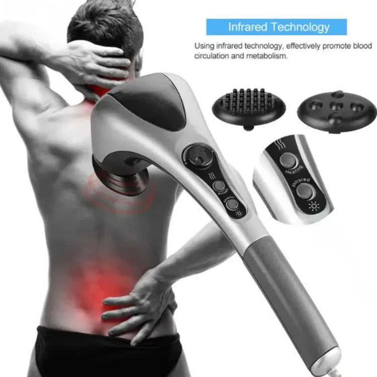 Double Head Full Body Massager Machine Variable