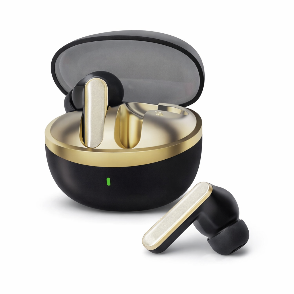 Powerlink Sonic TWS Earbuds �Long Battery Backup | ENC & ANC Working