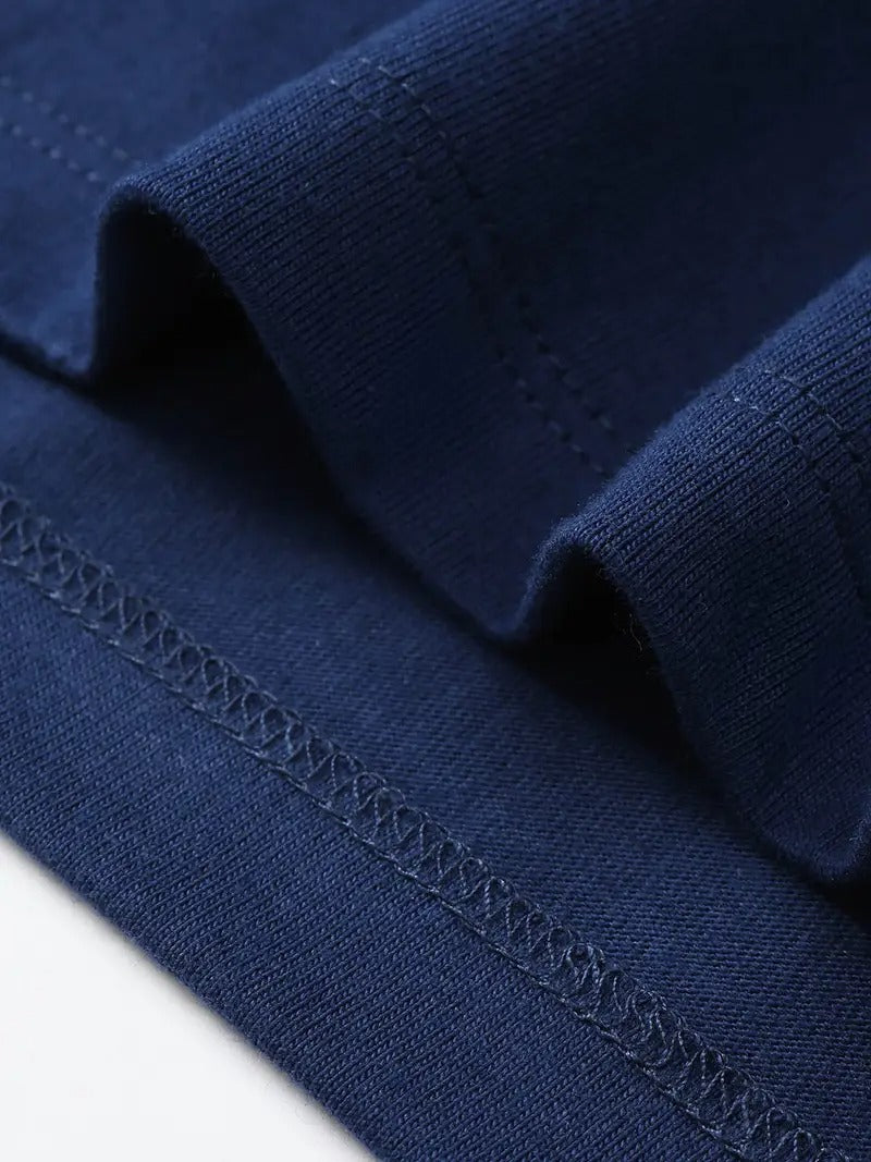 T-Shirt, Easy to Wash & Lightweight Breathable Fabric, for Men - XL
