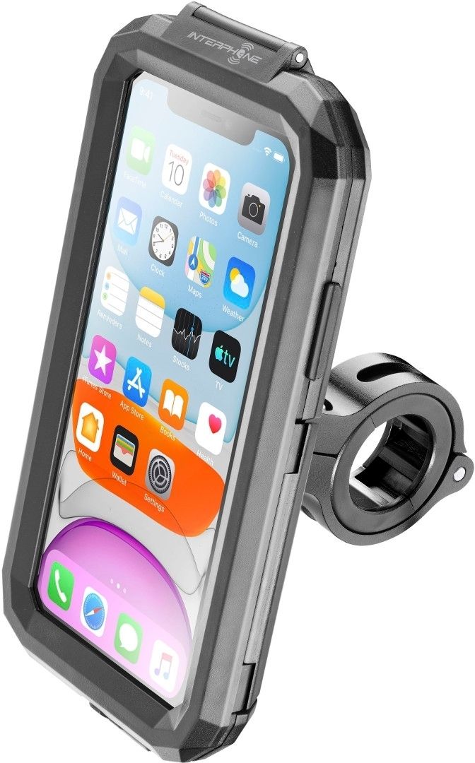 Waterproof Pro �100% Waterproof Touch Screen Bike Phone Mount