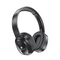 SOVO Crazy-Bass SHP-550 Wireless Headphones with Deep Bass, Bluetooth Connectivity, Long Battery Life and Comfortable Over-Ear Design