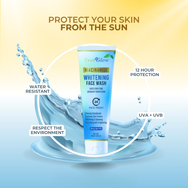 Ever Glow Whitening Face Wash – photo 4