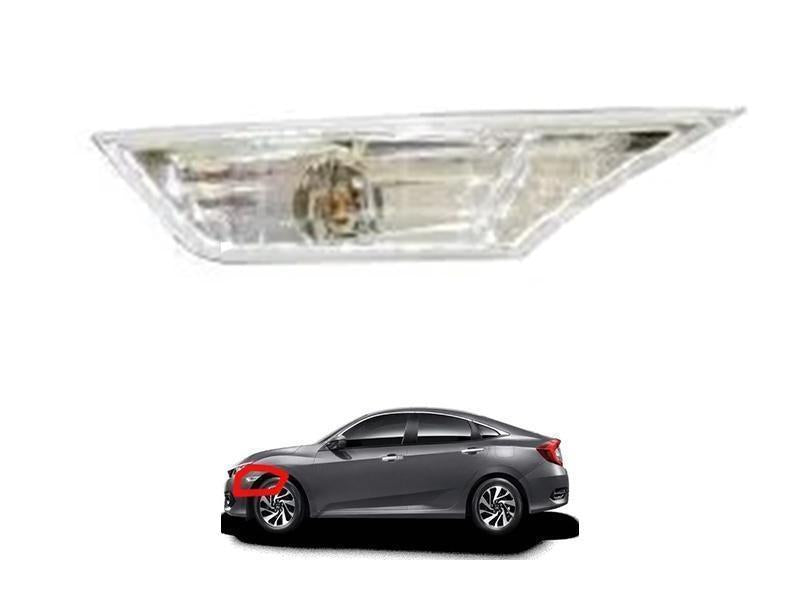 Honda Civic 2016�022 Fender Light (Right & Left Side)