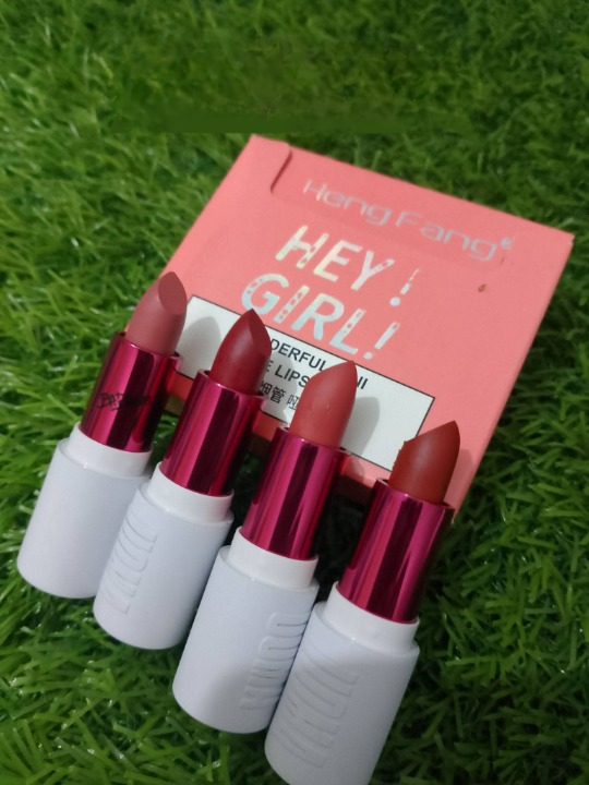 HengFang Hey Girl Mini Velvet Matte Lipstick – photo 4