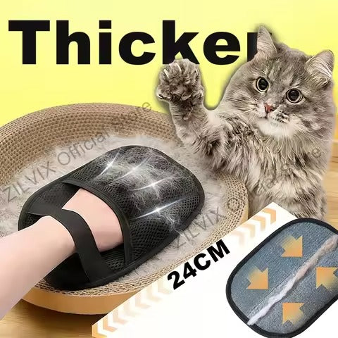 Pet Hair Remover Portable Washable Clothes Hair – photo 3