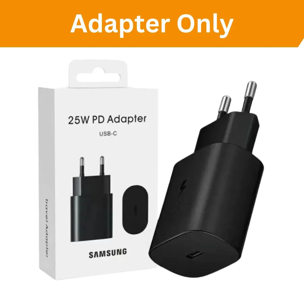 Samsung 25W PD USB-C Fast Charging Adapter