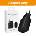 Samsung 25W PD USB-C Fast Charging Adapter