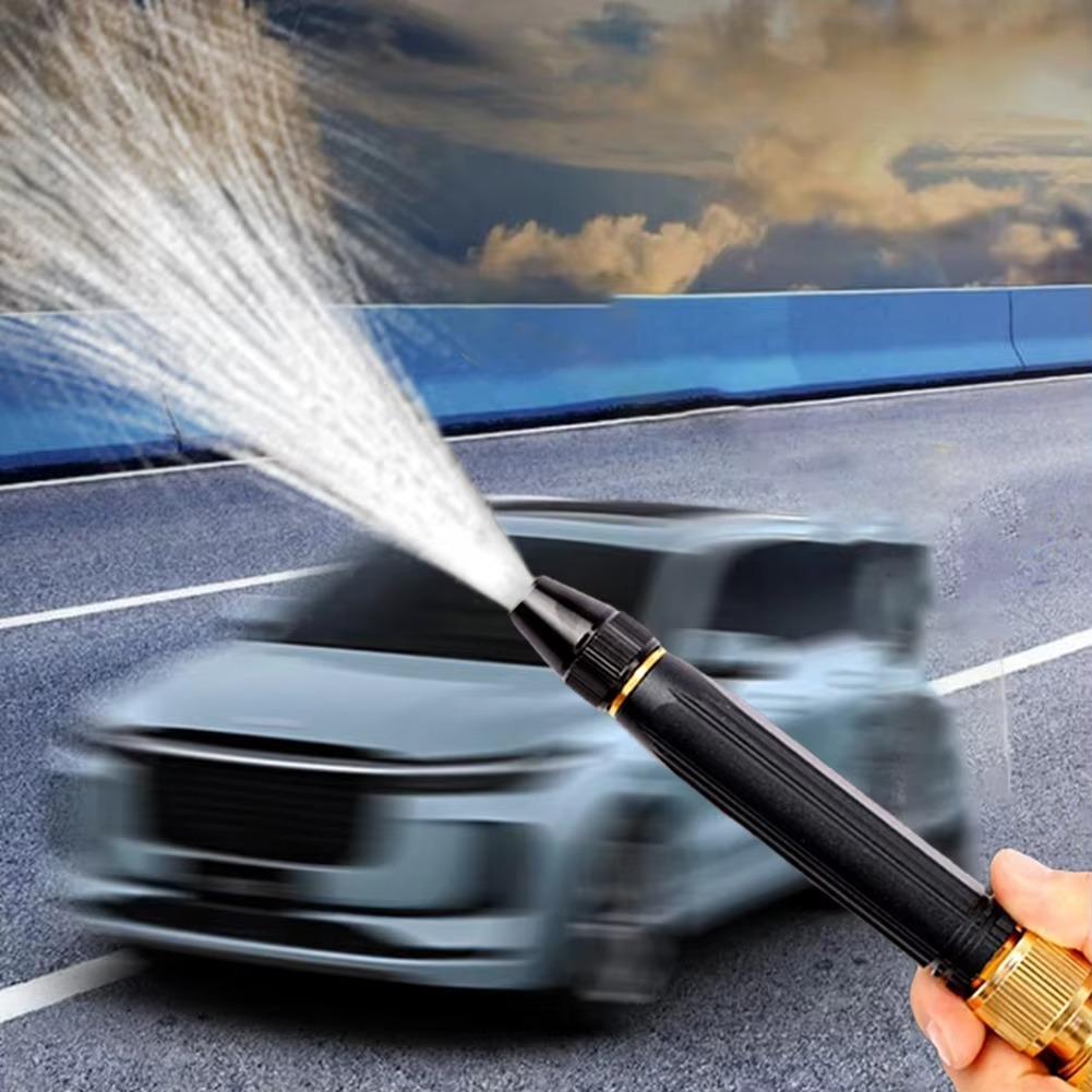Plastic High Pressure Washer Gun Nozzle Set �Quick Connect Spray Tips for Car Wash (Set Of 4)