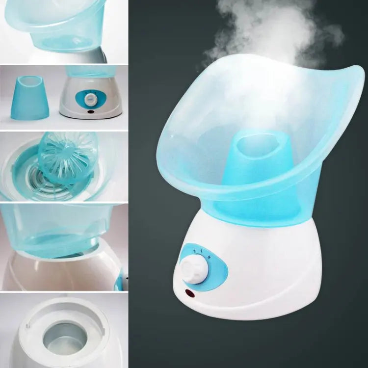 Facial steamer electric imported – photo 3