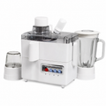3-in-1 Electric Juicer, Blender & Grinder �Multi-Function Kitchen Appliance
