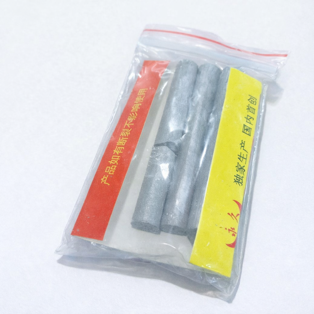 High-Strength Low Temperature Aluminum Welding Rods - 3 Pcs Set | Professional Metal Repair & Brazing Solution