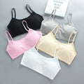 Teen Girls Soft And Comfortable Padded Cotton