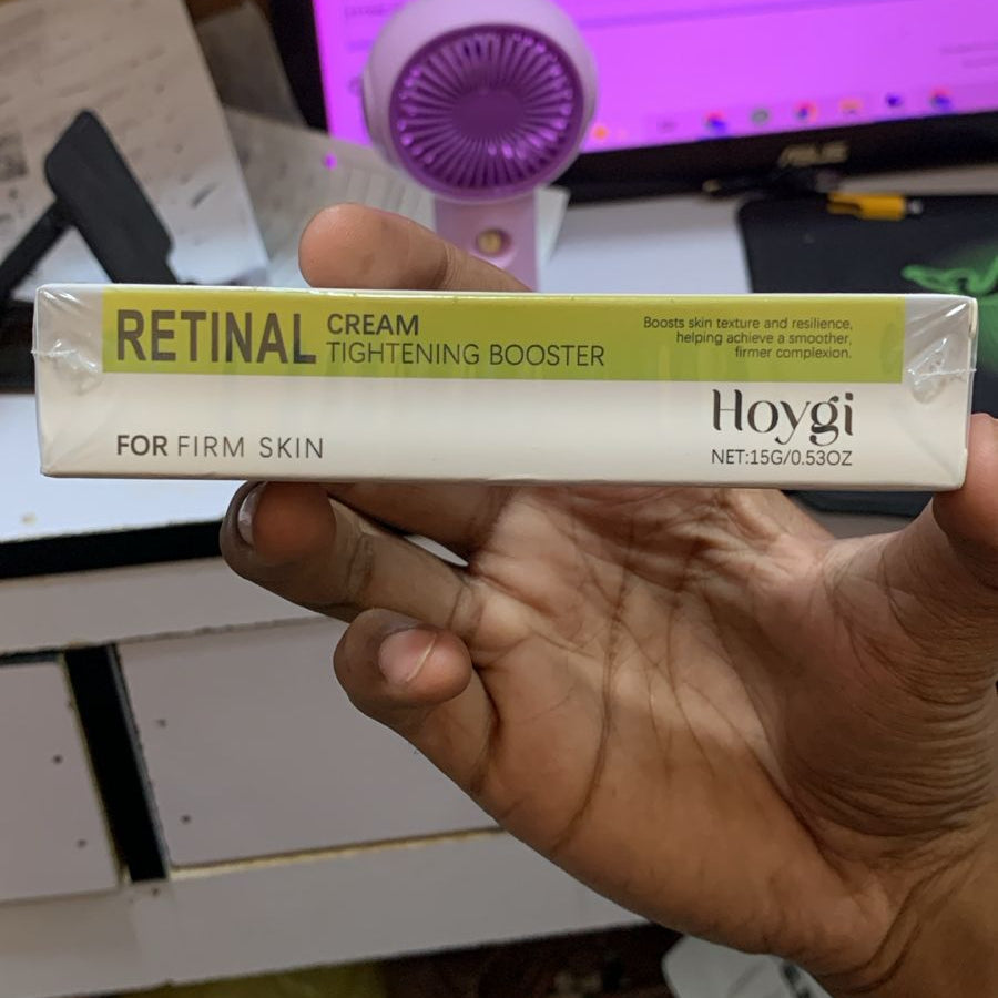 Celimax The Vita A Retinal Shot Tightening Booster �0.1% Retinal, Matryxyl 3% | Pore Minimizer, Anti-Wrinkle, Firming Booster (15ml)