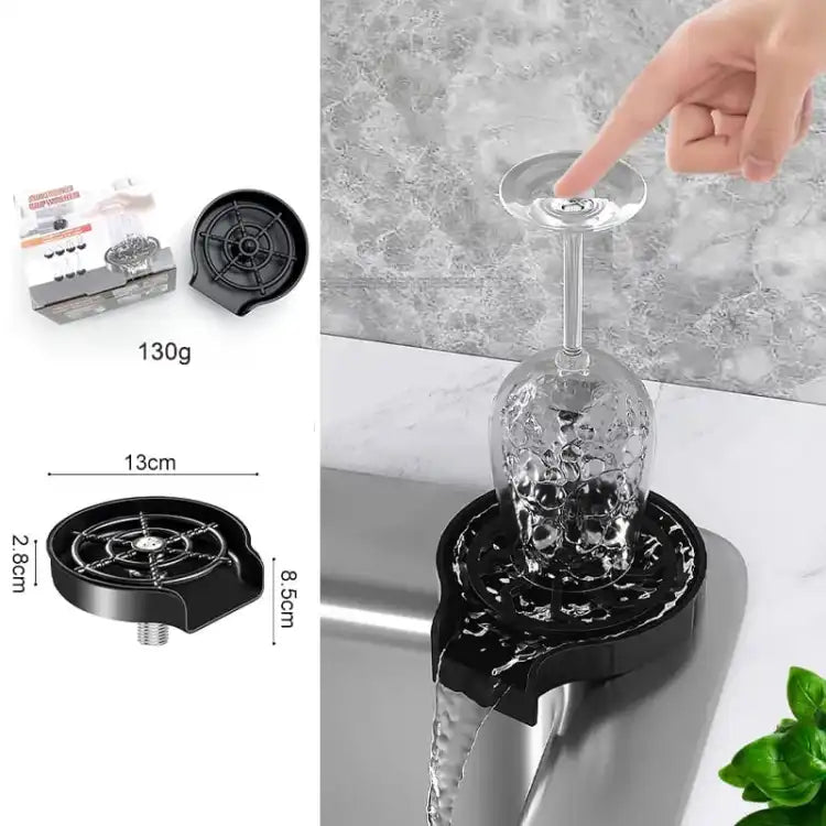 High Pressure Faucet Glass Rinser Automatic Cup – photo 2