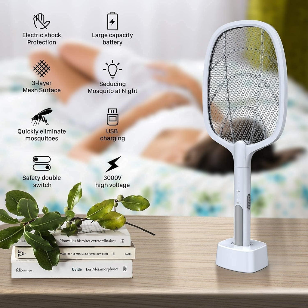 2 In 1 Electric Mosquito Killer UV – photo 3