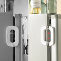 Child Safety Fridge Lock