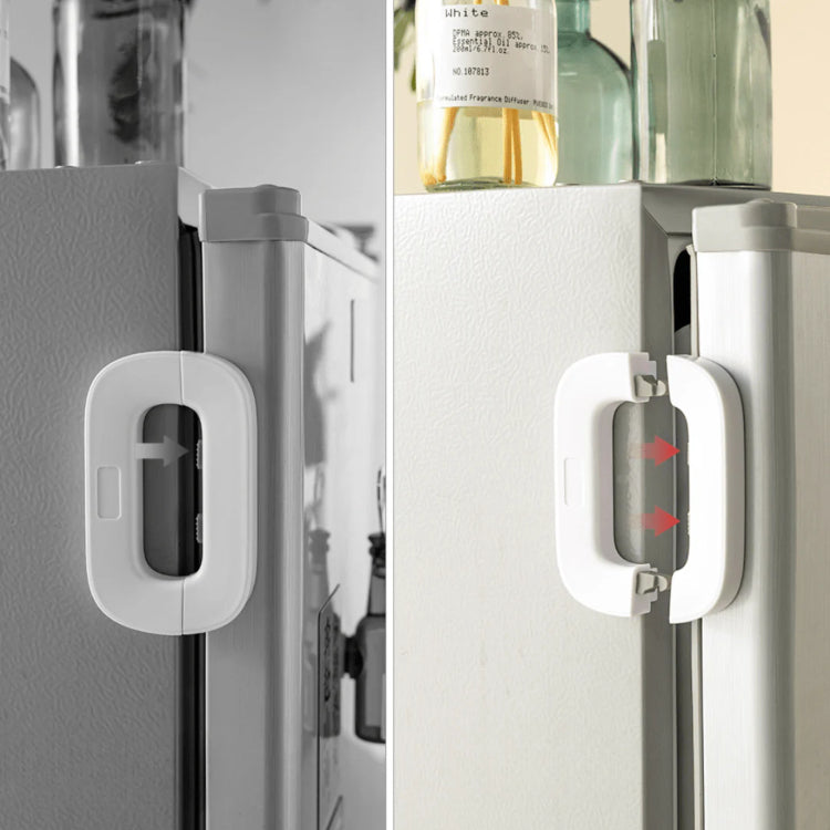 Child Safety Fridge Lock