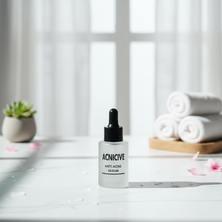 Acnicive Anti Acne Serum Gentle Formula Reduces – photo 4