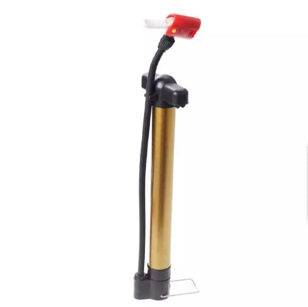 Portable Mini Hand Air Pump �Compact & Durable Air Inflator for Bicycle, Car, Motorbike, Football, Basketball & Other Inflatables