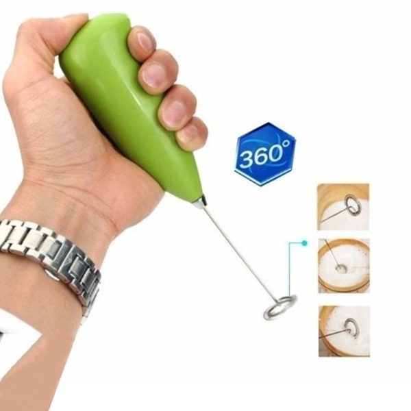 Multipurpose Electric Coffee Beater – photo 4