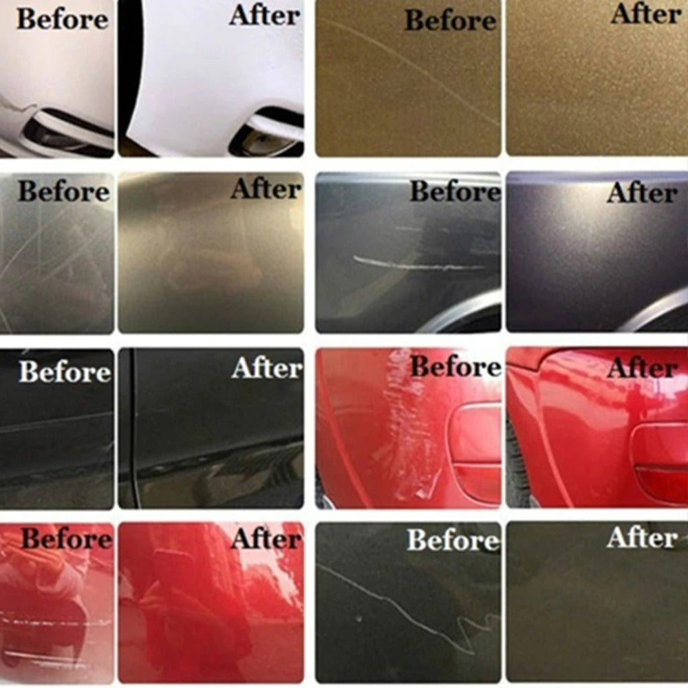 HGKJ-11 Car Liquid Scratch Repair Polishing Agent Paint Scratch Remover &amp; Repair Wax Auto Paint Care 50ml