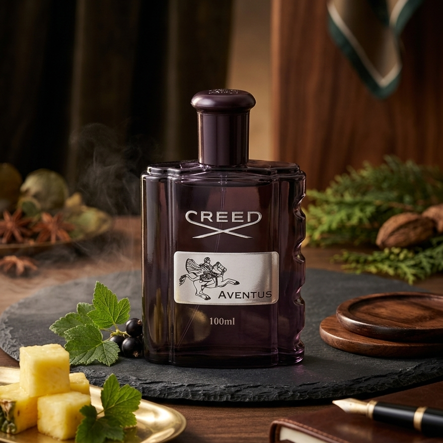 Creed Aventus Men Eau De Parfum 100ml – photo 3