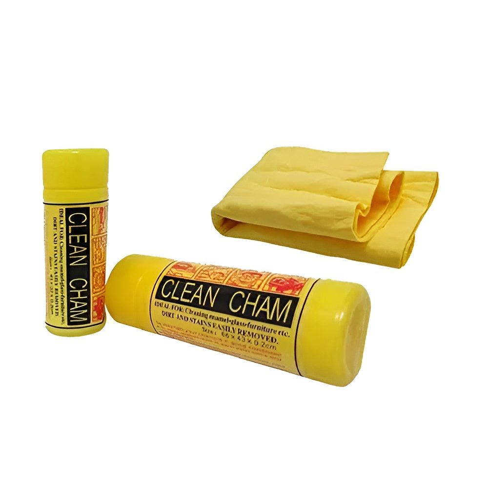 Clean Cham Absorbant Car, Home Cleaning Synthetic – photo 2