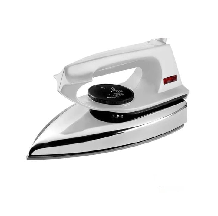 iron light weight random color Iron Pro - istri - dry iron - electric iron - best for traveling - 220volt - 1000 watt - fast and efficient - powerful pressing - for all fabrics - garment presses