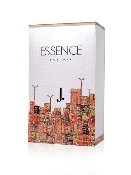 J. Essence Perfume For Her, 100ml – photo 2