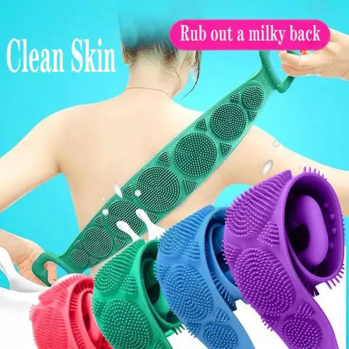 Single Side Bath Towel Scrubber – photo 5