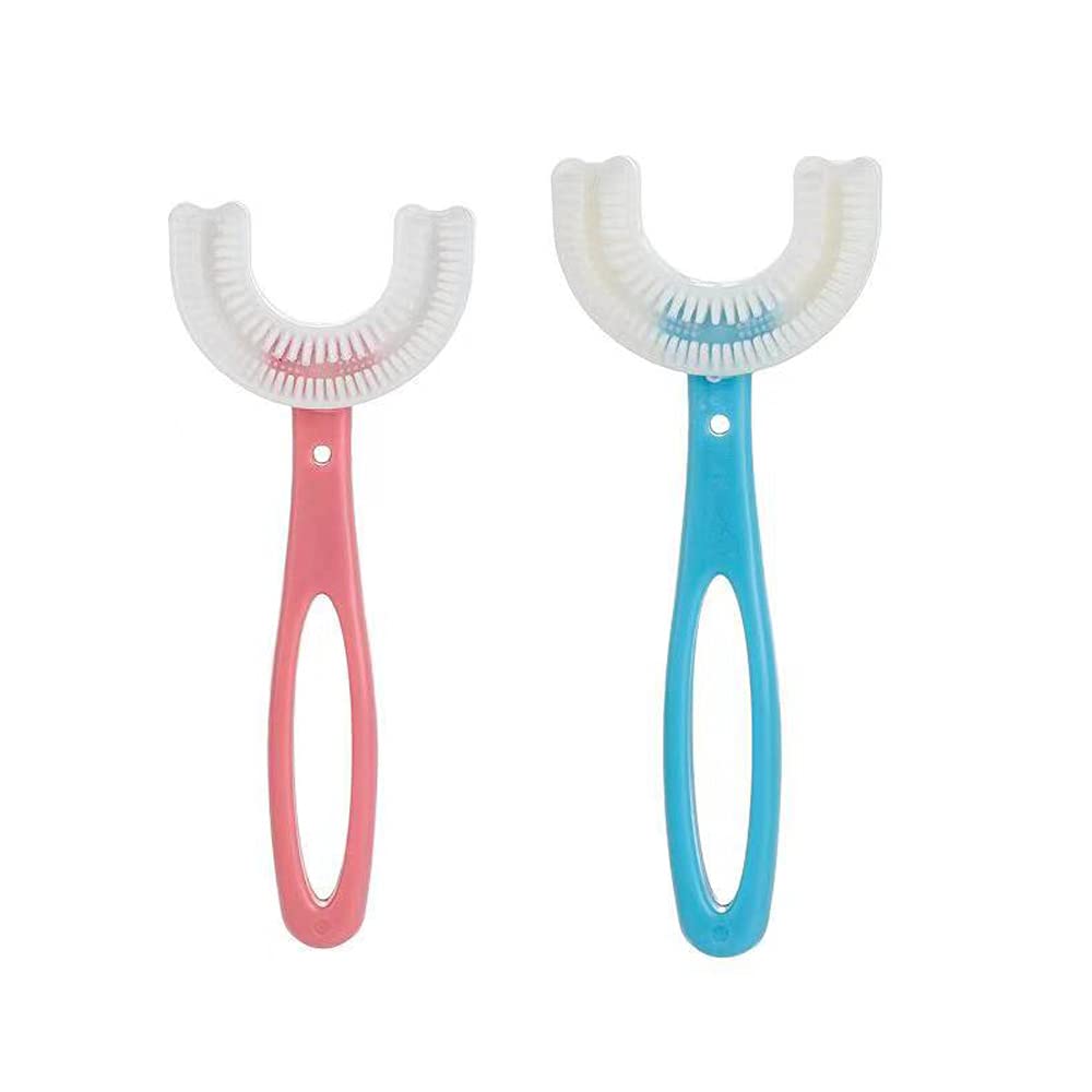 Big Size Baby Toothbrush Toddlers Teeth Cleaning – photo 4