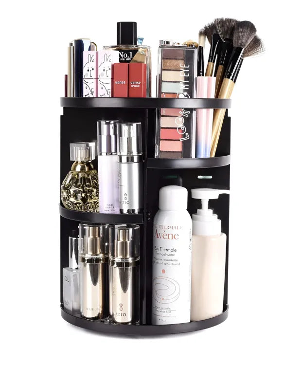 360 Degree Rotating Cosmetic Organizer – photo 5