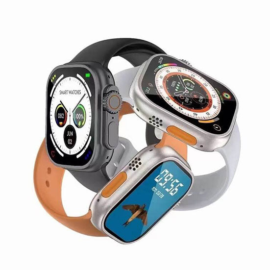 N8 Ultra Smart Watch – photo 2