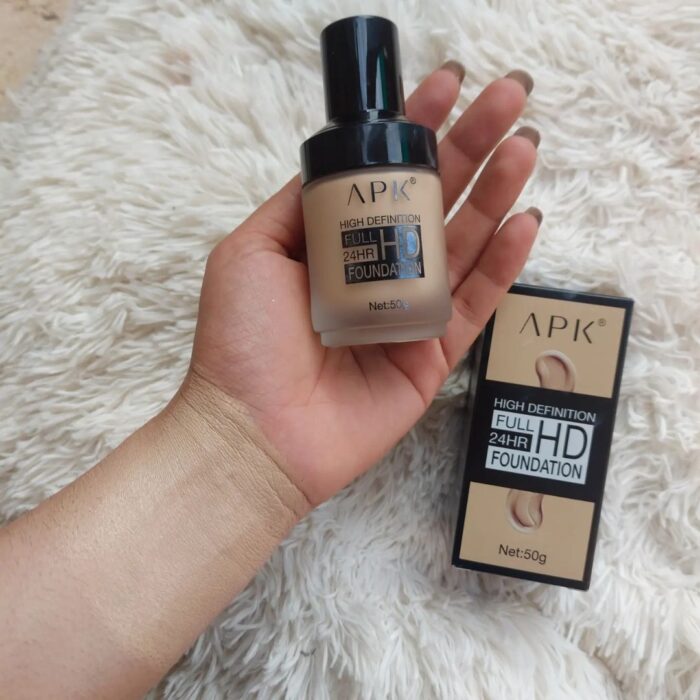 APK High Definition Full HD Foundation 24 – photo 2